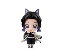 Demon Slayer: Kimetsu No Yaiba Pack 5 Trading Figures Tanjiro & The Hashira Mascot Set A 5 Cm - Megahouse Meho829055