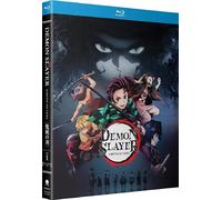Demon Slayer: Kimetsu No Yaiba-Part 1 [Blu-Ray]