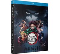 Demon Slayer: Kimetsu No Yaiba - Part 1 [Usa][Blu-Ray] Standard Ed, Subtitled, 3 Pack