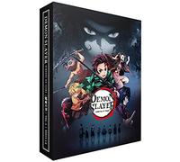 Demon Slayer: Kimetsu No Yaiba Part 2 (Collector's Limited Edition) [Blu-ray]