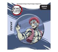 Demon Slayer: Kimetsu No Yaiba Pin Akaza