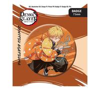 Demon Slayer: Kimetsu No Yaiba Pin Zenitsu Agatsuma