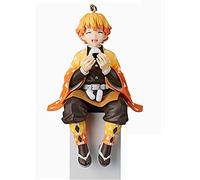 Demon Slayer : Kimetsu no Yaiba PM, Figurine perchée Zenitsu Agatsuma