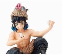 Demon Slayer : Kimetsu no Yaiba PM Perching Figure Inosuke Hashibira
