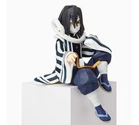 Demon Slayer : Kimetsu no Yaiba PM Perching Figure - Obanai Iguro Multicolore