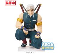 Demon Slayer: Kimetsu No Yaiba Pm Perching Pvc Statue Tengen Uzui (hashira Meeti