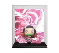 Demon Slayer: Kimetsu no yaiba pop Couverture d'animation Vinyl Figure Nezuko 9