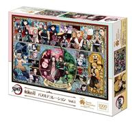 Demon Slayer: Kimetsu no Yaiba Puzzle decoration Vol.1 - EPOCH Jigsaw Puzzle - 9720B