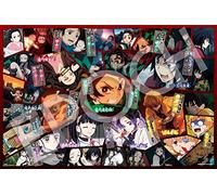 Demon Slayer : Kimetsu no Yaiba Puzzle Décoration Vol.4 1000 pièces