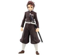 Demon Slayer Kimetsu No Yaiba Pvc Statue Tanjiro Kamado Vol.6 16 Cm Banpresto
