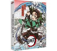 Demon Slayer - Kimetsu No Yaiba - Saison 1 - Blu-Ray