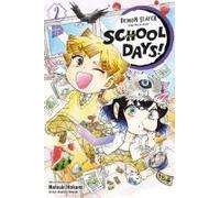 Demon Slayer - Kimetsu No Yaiba: School Days 2