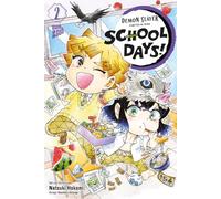 Demon Slayer - Kimetsu No Yaiba: School Days 2
