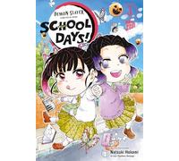 Demon Slayer - Kimetsu No Yaiba: School Days 3