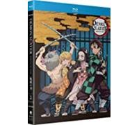 Demon Slayer: Kimetsu No Yaiba Standard Edition - Part Two [Usa][Blu-Ray] 3 Pack