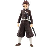 Banpresto Tanjiro Kamado Kimetsu No Yaiba Action Figurine 15cm