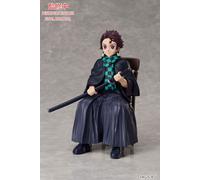 heo GmbH – Statuette Tanjiro Kamado (Demon Slayer: Kimetsu no Yaiba) 15 cm