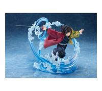 Demon Slayer: Kimetsu No Yaiba Statuette 1/8 Giyu Tomioka 22 Cm - Aniplex Apx88555
