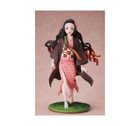 Statuette 1 8 Nezuko Kamado 20 cm - Demon Slayer: Kimetsu no Yaiba