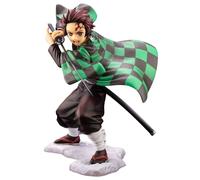 Demon Slayer : Kimetsu No Yaiba - Statuette Artfxj 1/8 Tanjiro Kamado 18 Cm