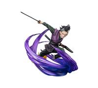 Demon Slayer: Kimetsu No Yaiba - Statuette Figuartszero Genya Shinazugawa 17 Cm