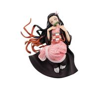 Demon Slayer Kimetsu No Yaiba - Statuette G.E.M. Nezuko Ver. 2 Palm Size Edition 12 Cm