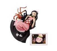 Demon Slayer Kimetsu No Yaiba - Statuette G.E.M. Nezuko Ver. 2 Palm Size Edition Deluxe 12 Cm