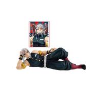 Megahouse Demon Slayer Kimetsu no Yaiba Statuette PVC G.E.M. Uzui-san Palm Size Edition Deluxe 19 cm