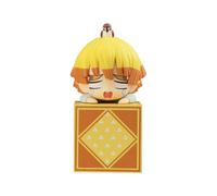 Demon Slayer : Kimetsu No Yaiba - Statuette Hikkake Agatsuma Zenitsu C 10 Cm