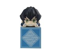Demon Slayer : Kimetsu No Yaiba - Statuette Hikkake Hashibira Inosuke B 10 Cm
