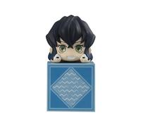 MERCHANDISING LICENCE Demon Slayer: Kimetsu no Yaiba Statuette PVC Hikkake Hashibira Inosuke B 10 cm