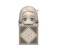Demon Slayer : Kimetsu No Yaiba - Statuette Hikkake Kamado Nezuko A 10 Cm