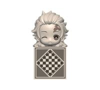 Demon Slayer : Kimetsu No Yaiba - Statuette Hikkake Kamado Tanjiro A 10 Cm