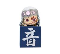 Demon Slayer: Kimetsu No Yaiba - Statuette Hikkake Uzui Tengen A 10 Cm