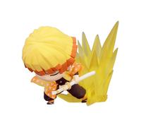 Demon Slayer : Kimetsu No Yaiba - Statuette Hold Agatsuka Zenitsu 7 Cm