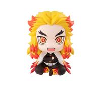 Demon Slayer Kimetsu No Yaiba - Statuette Look Up Rengoku Kyojuro 11 Cm