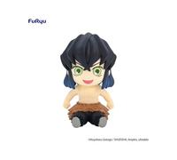 Demon Slayer : Kimetsu No Yaiba - Statuette Potetto Hashibira Inosuke 9 Cm
