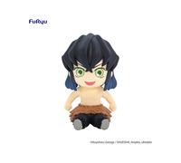 Demon Slayer : Kimetsu No Yaiba - Statuette Potetto Hashibira Inosuke 9 Cm