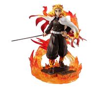 Demon Slayer Kimetsu No Yaiba Statuette Pvc G.E.M. Rengoku Kyojuro 21 Cm