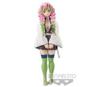 Demon Slayer Kimetsu No Yaiba Statuette Pvc Mitsuri Kanroji 16 Cm