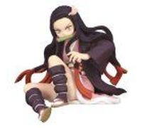 Demon Slayer: Kimetsu No Yaiba Statuette Pvc Noodle Stopper Kamado Nezuko 10 Cm
