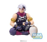 Demon Slayer: Kimetsu No Yaiba Statuette Pvc Pm Perching Tengen Uzui Shinobi Costume 11 Cm