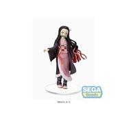 Demon Slayer: Kimetsu no Yaiba - Statuette SPM Nezuko Kamado Sibling Bond 19 cm
