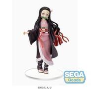 Sega Figurine Nezuko Kamado Sibling Bond – Demon Slayer