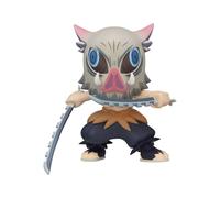 Demon Slayer: Kimetsu No Yaiba - Statuette Toonize Hashibira Inosuke Normal Color Ver. 13 Cm