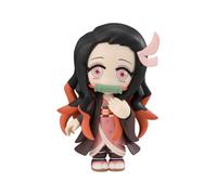 Demon Slayer : Kimetsu No Yaiba - Statuette Toonize Kamado Nezuko Normal Color Ver. 13 Cm