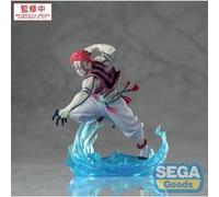 Demon Slayer: Kimetsu no Yaiba - Statuette Xross Link Anime Akaza 14 cm