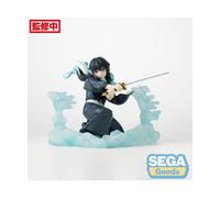 Demon Slayer: Kimetsu no Yaiba - Statuette Xross Link Anime Muichiro Tokito Hashira Training Arc 11 cm