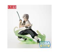 Figurine Demon Slayer - Sanemi Shinazugawa Hashira Training Arc Xross Link 12cm