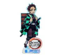 Demon Slayer : Kimetsu No Yaiba Support Acrylique Tanjiro Holographique 15 Cm Ma